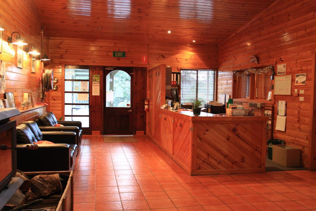 Bronte Park Highland Cottages Exteriör bild