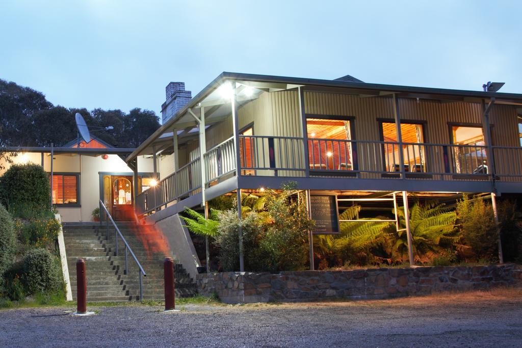 Bronte Park Highland Cottages Exteriör bild