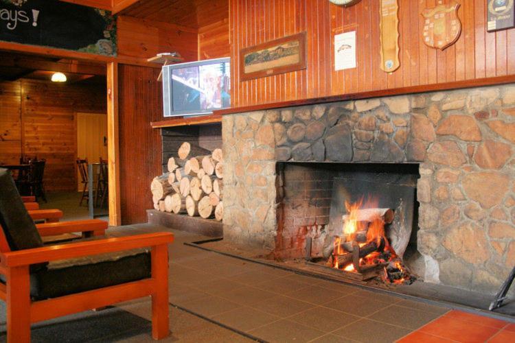 Bronte Park Highland Cottages Exteriör bild