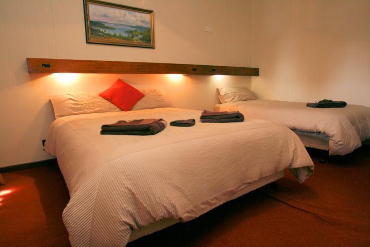 Bronte Park Highland Cottages Rum bild
