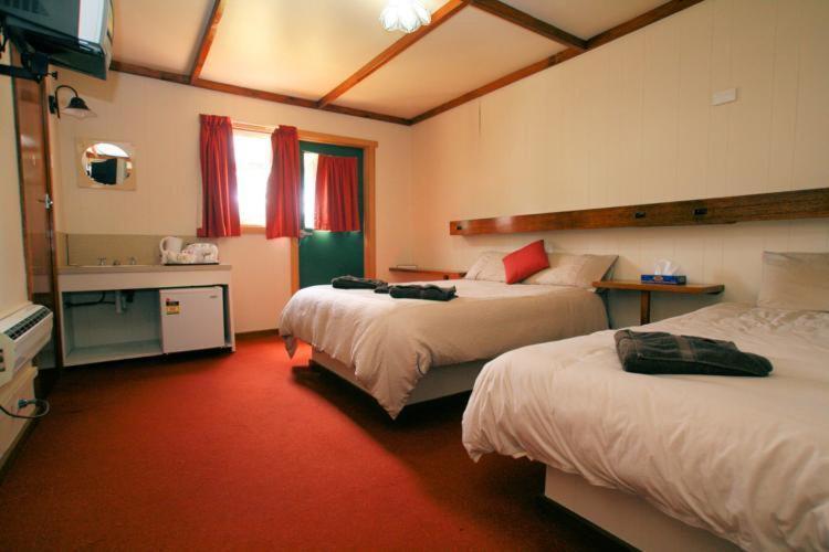 Bronte Park Highland Cottages Rum bild