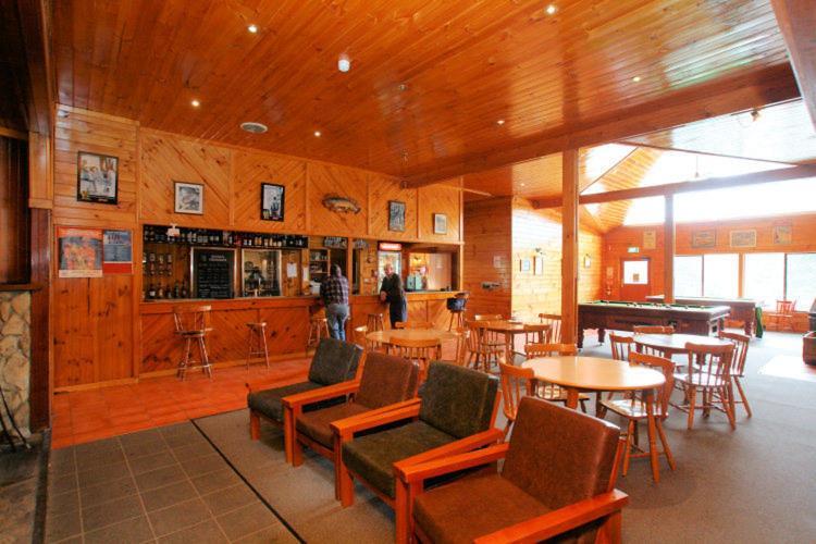Bronte Park Highland Cottages Exteriör bild
