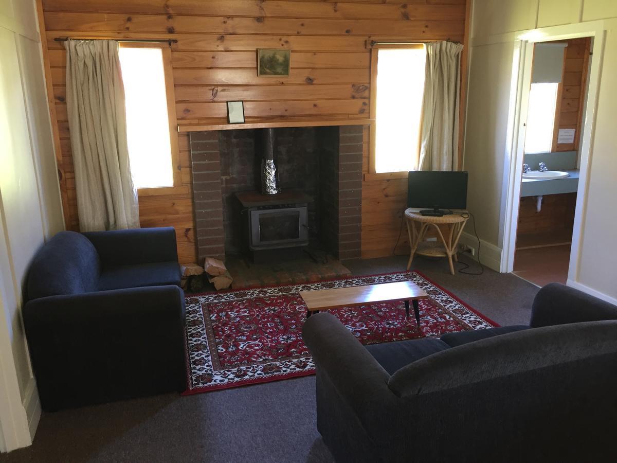 Bronte Park Highland Cottages Exteriör bild