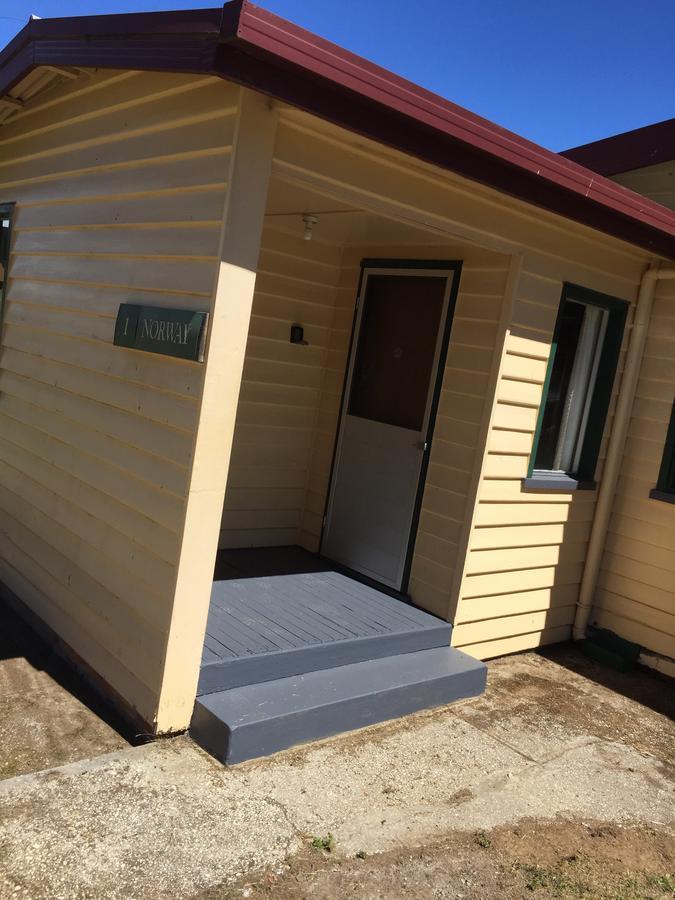 Bronte Park Highland Cottages Exteriör bild