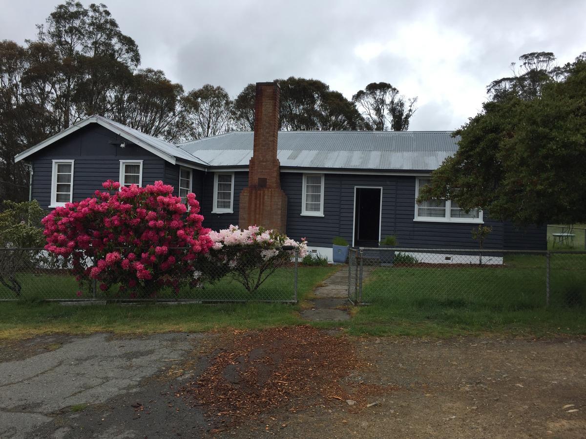 Bronte Park Highland Cottages Exteriör bild